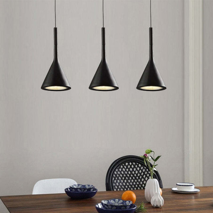 Celestial - Modern Triangle Pendant Lights Kalsten