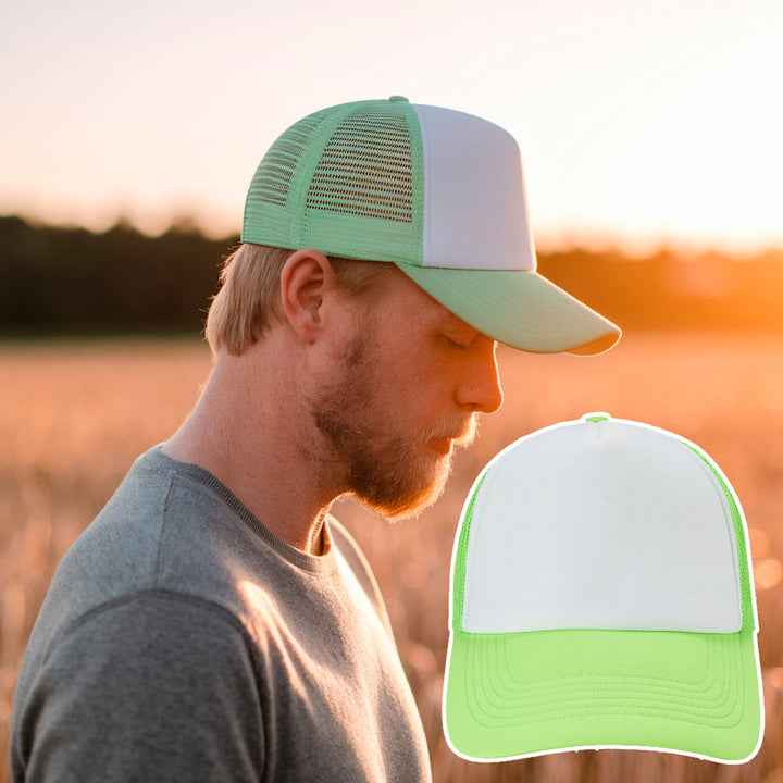 Trucker Cap / Baseball Cap – in many colors! | Kalsten