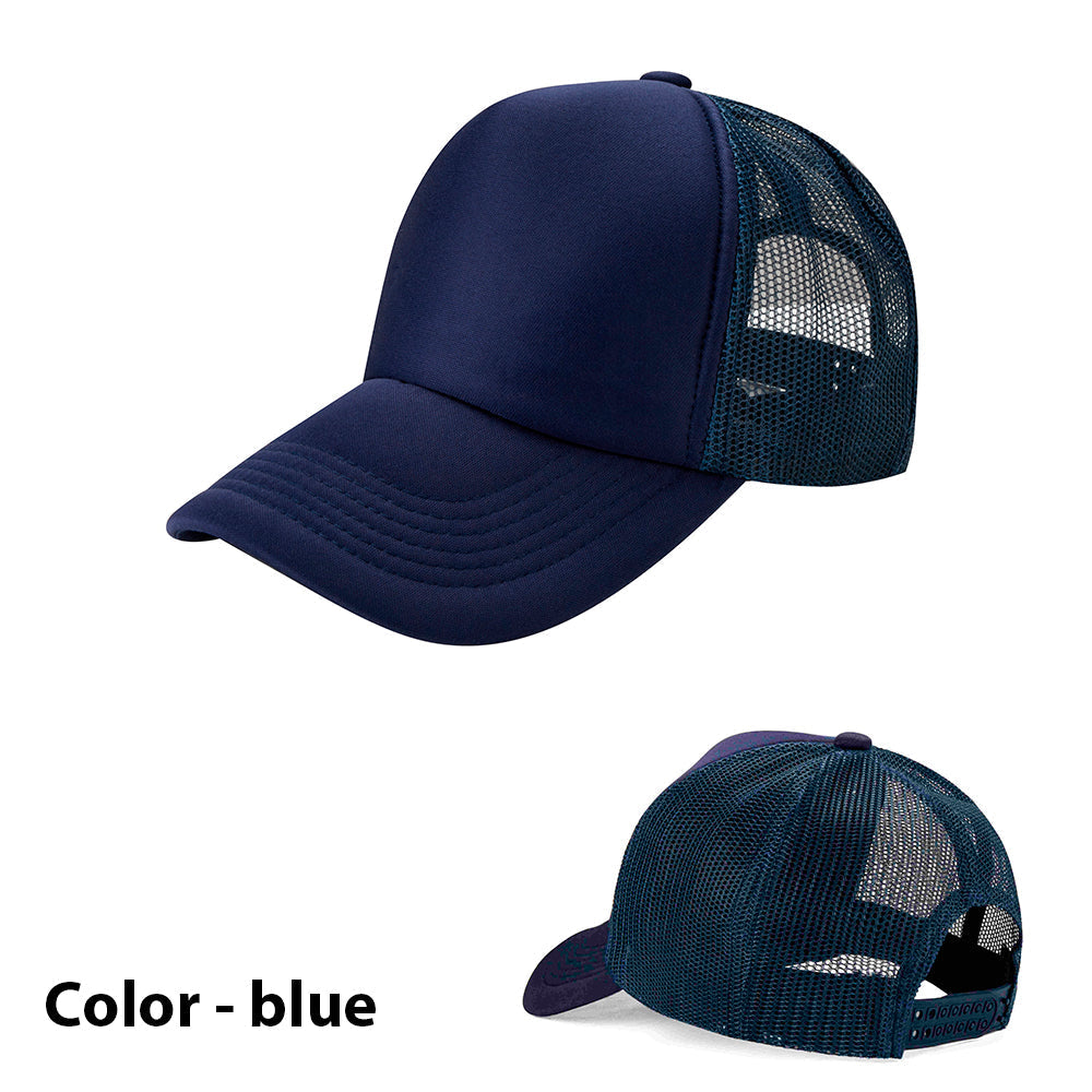Trucker Cap / Baseball Cap – in many colors! | Kalsten