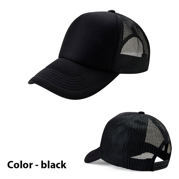 Trucker Cap / Baseball Cap – in many colors! | Kalsten