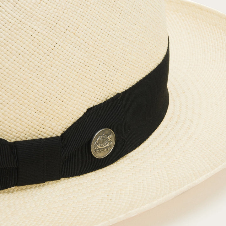StyleJet Center Dent Panama Fedora | Kalsten
