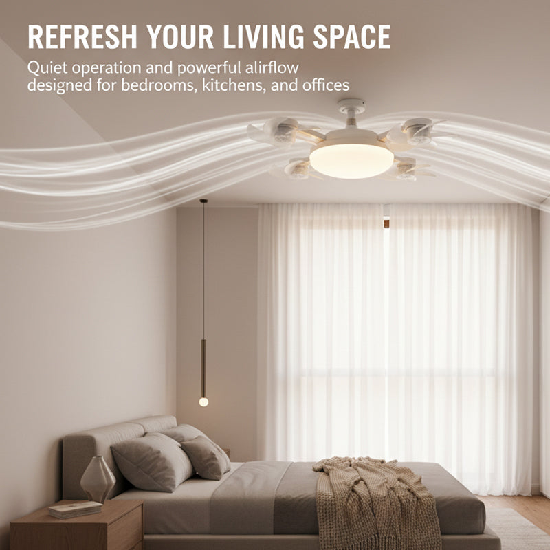 Remote Control Ceiling Fan Light Bulb | Kalsten