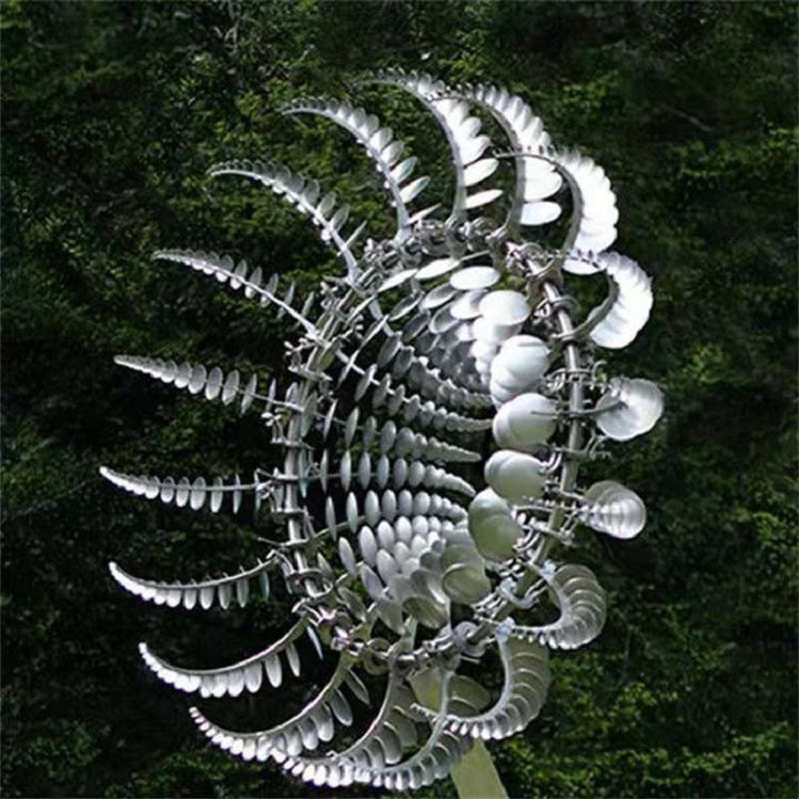 Windmill - Windly - Magic Metal - Garden Decoration