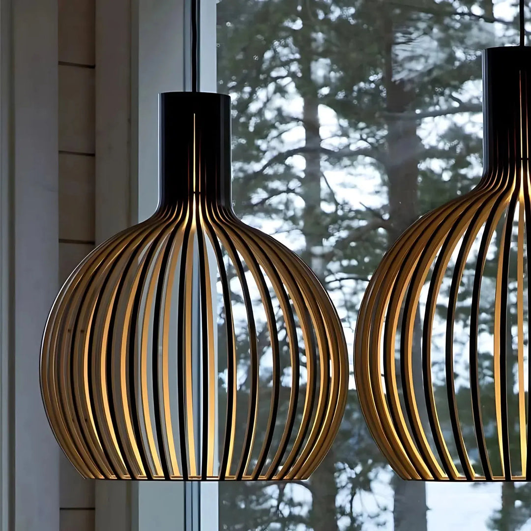 Kalsten | Pendant lamp with a touch of Nordic simplicity