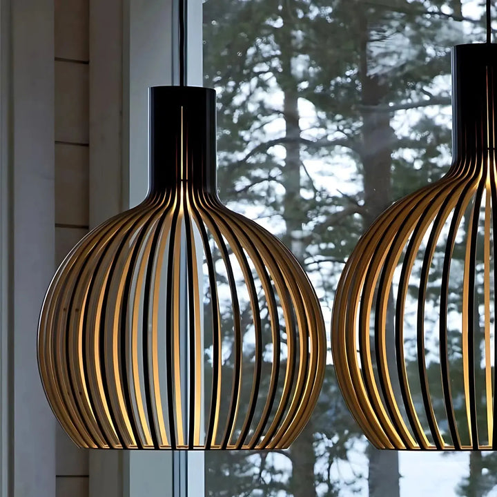 Kalsten | Pendant lamp with a touch of Nordic simplicity