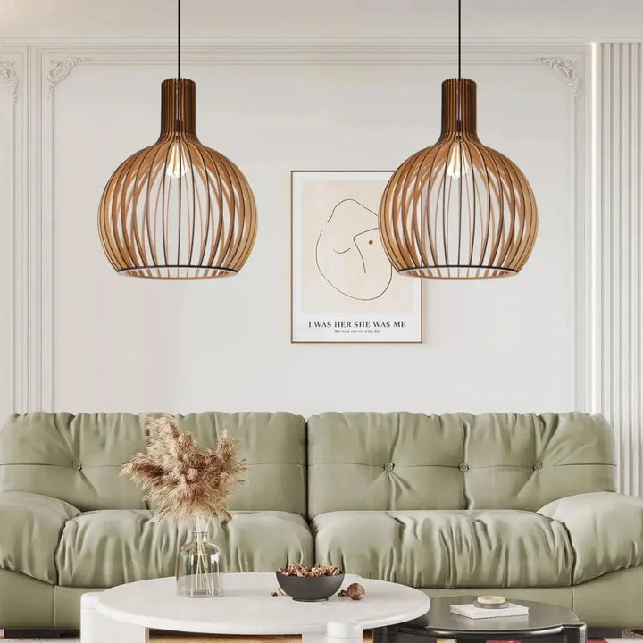 Kalsten | Pendant lamp with a touch of Nordic simplicity