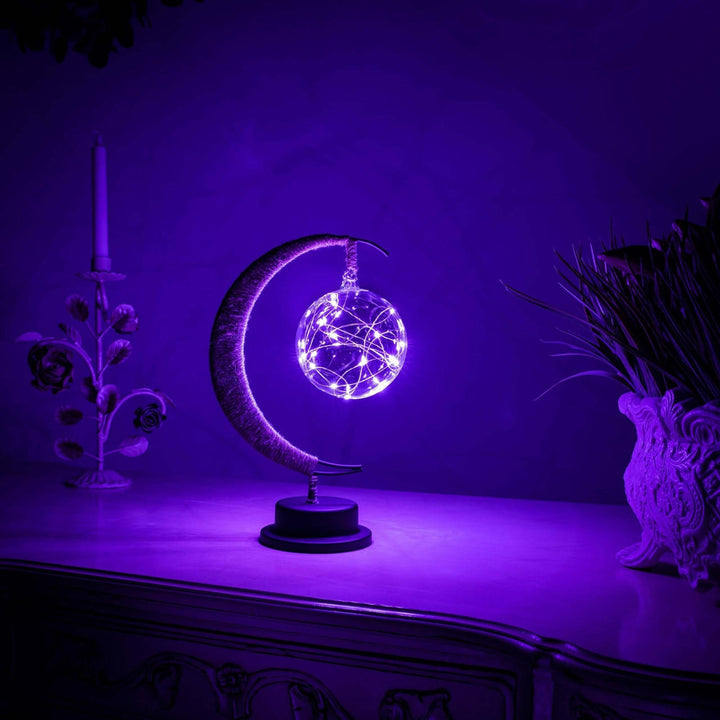Moonlight LED Table Lamp for Bedroom Kalsten
