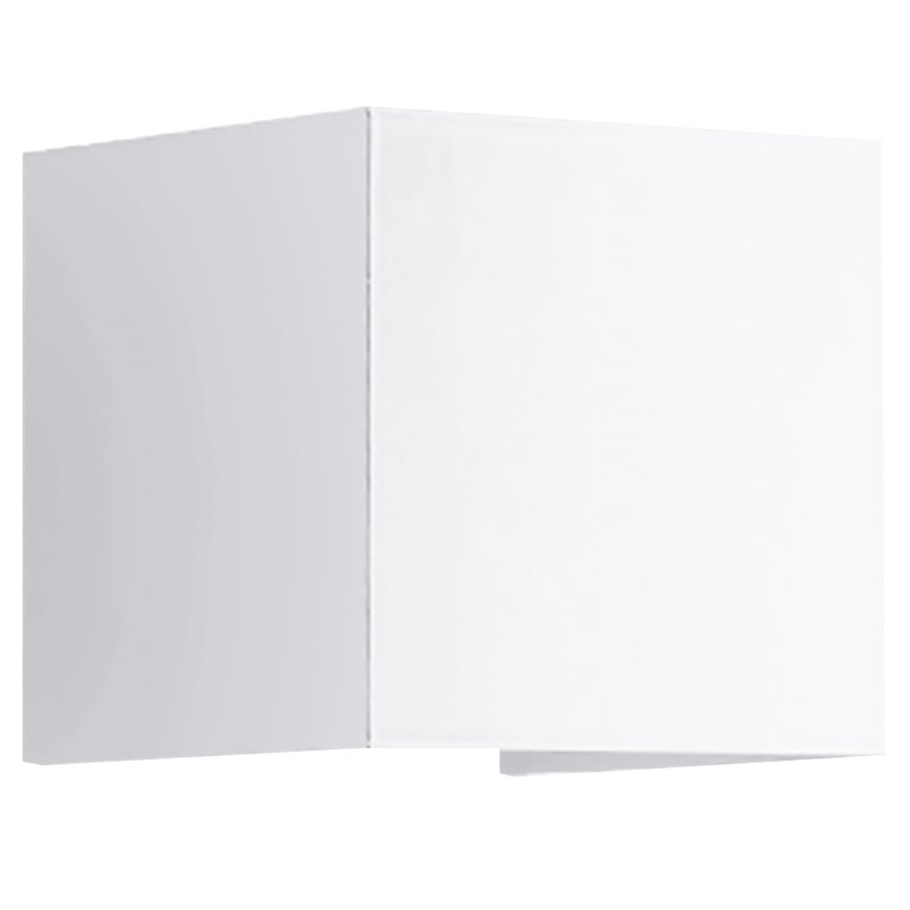 Square Waterproof Up Down Lighting Adjustable Modern Exterior Lights | Kalsten