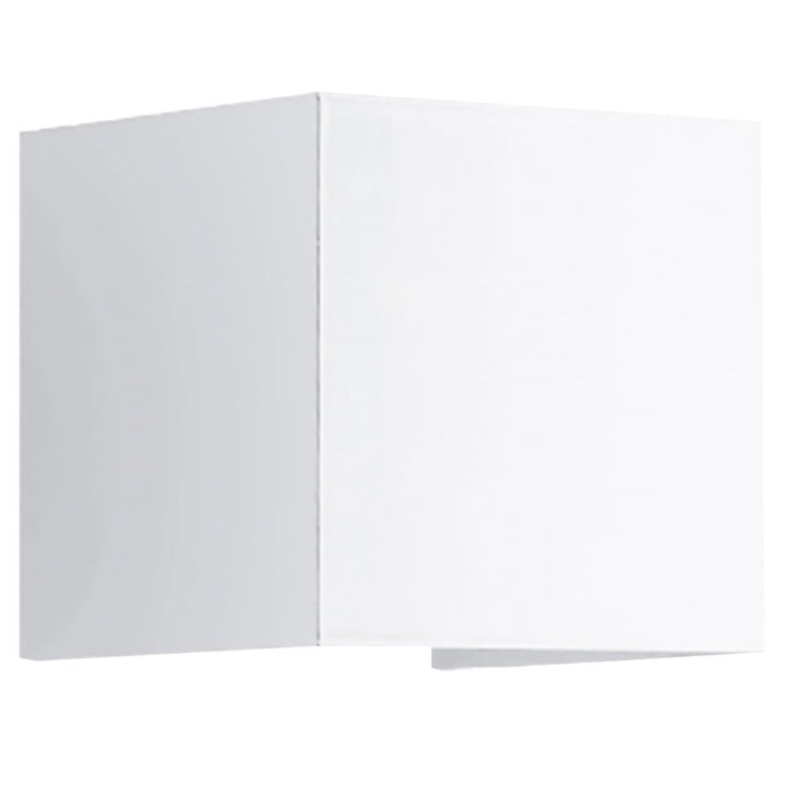Square Waterproof Up Down Lighting Adjustable Modern Exterior Lights | Kalsten