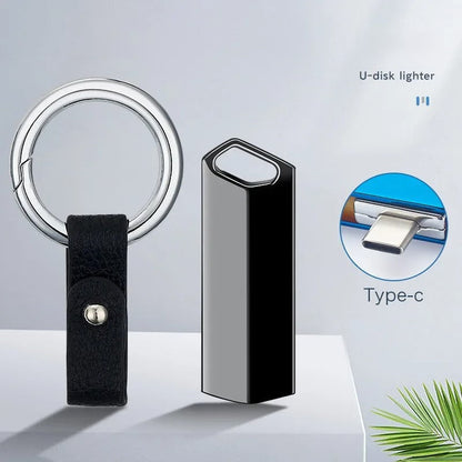 BowLift | Mini Portable Phone USB Lighter