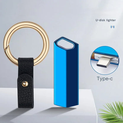 BowLift | Mini Portable Phone USB Lighter