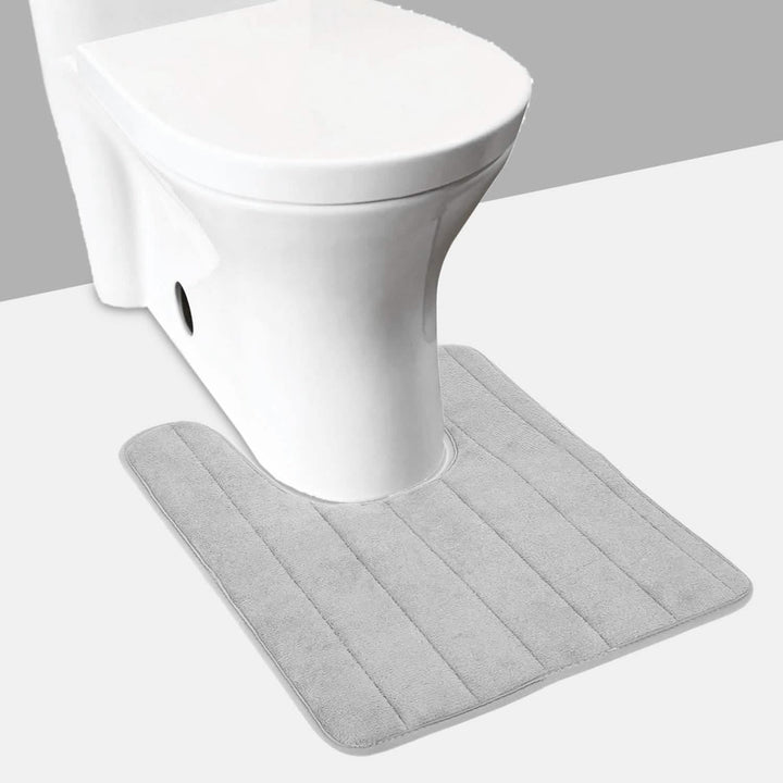 Kalsten | U-shaped non-slip toilet mat