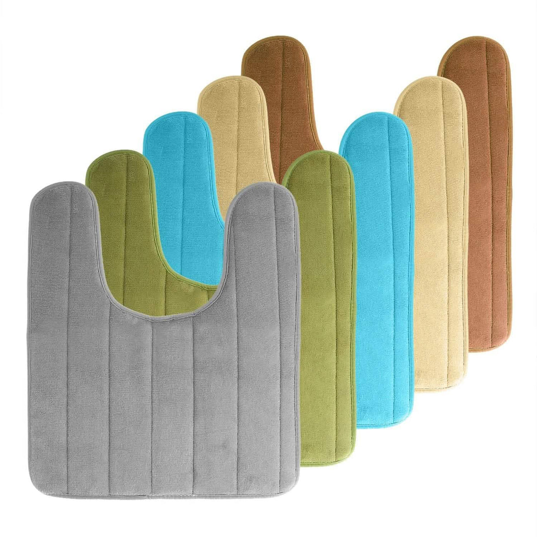Kalsten | U-shaped non-slip toilet mat
