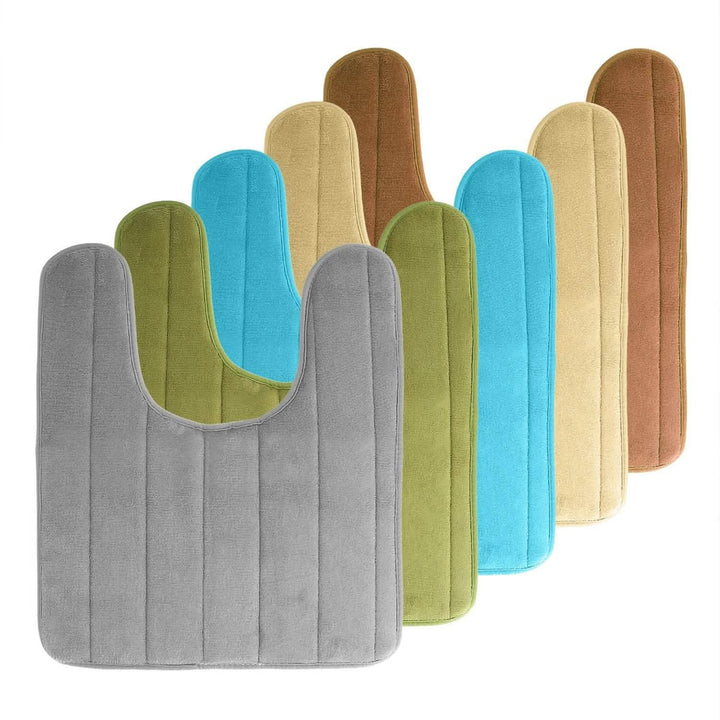 Kalsten | U-shaped non-slip toilet mat