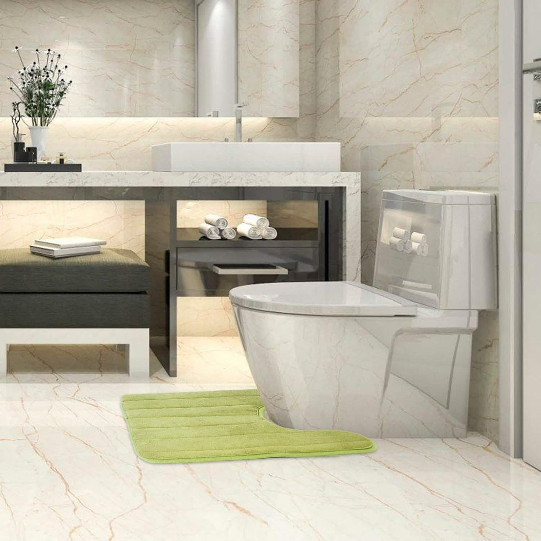 Kalsten | U-shaped non-slip toilet mat
