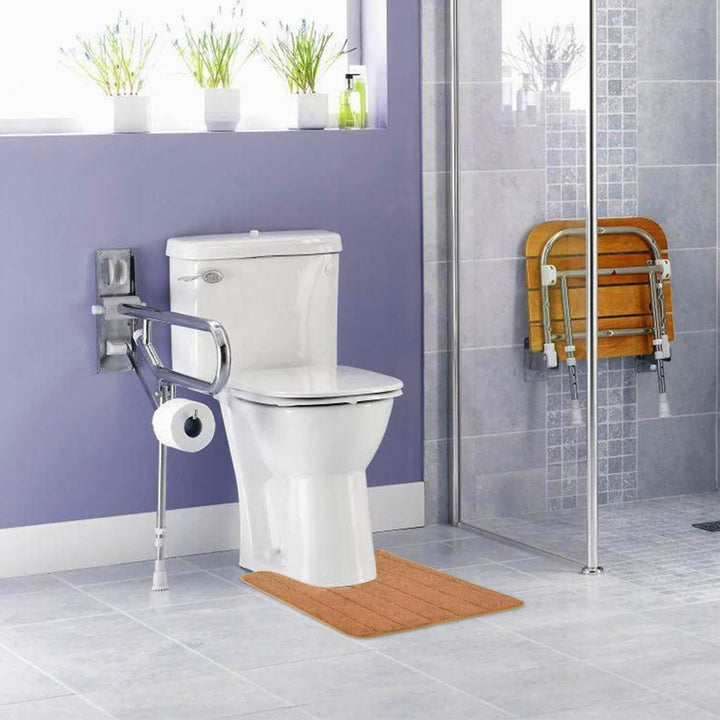 Kalsten | U-shaped non-slip toilet mat