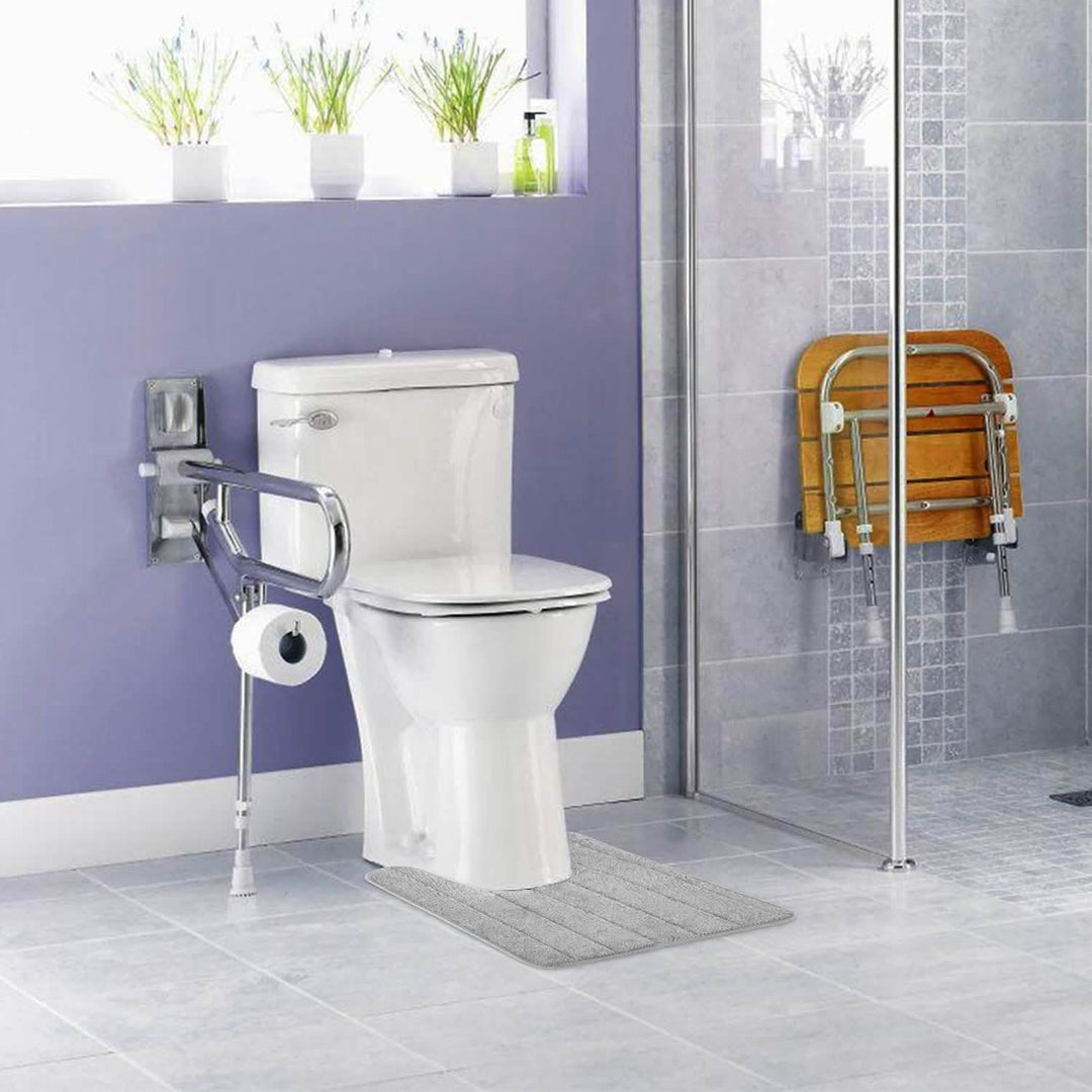 Kalsten | U-shaped non-slip toilet mat