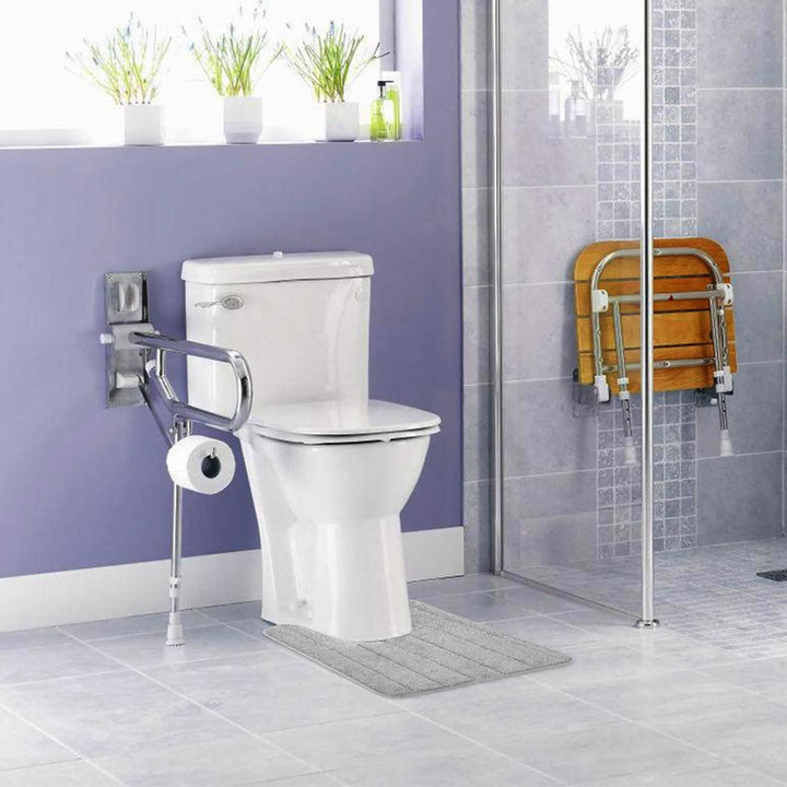 Kalsten | U-shaped non-slip toilet mat