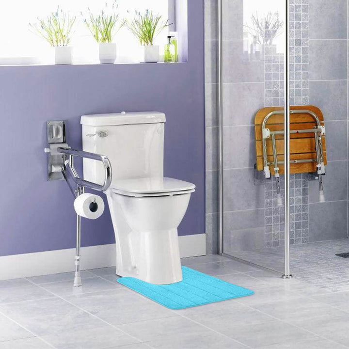 Kalsten | U-shaped non-slip toilet mat