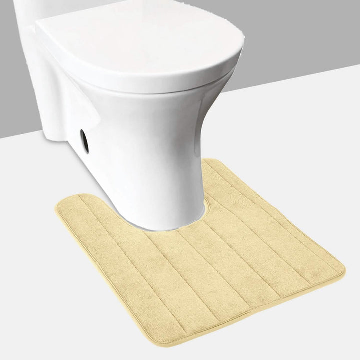 Kalsten | U-shaped non-slip toilet mat