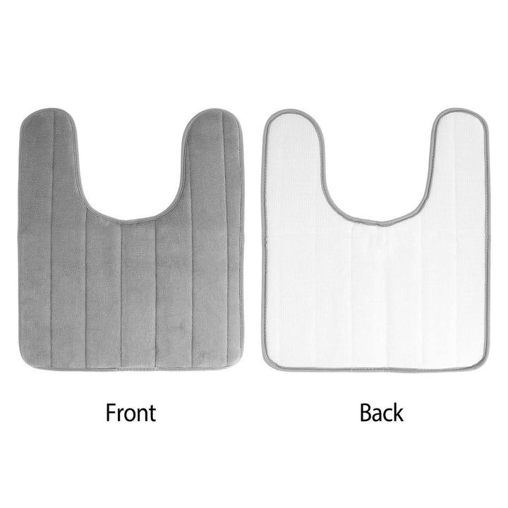 Kalsten | U-shaped non-slip toilet mat