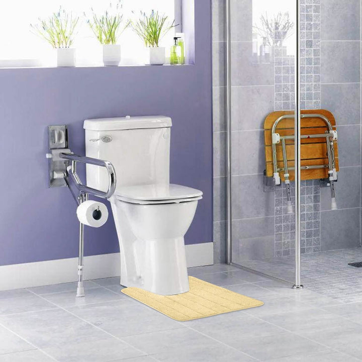 Kalsten | U-shaped non-slip toilet mat