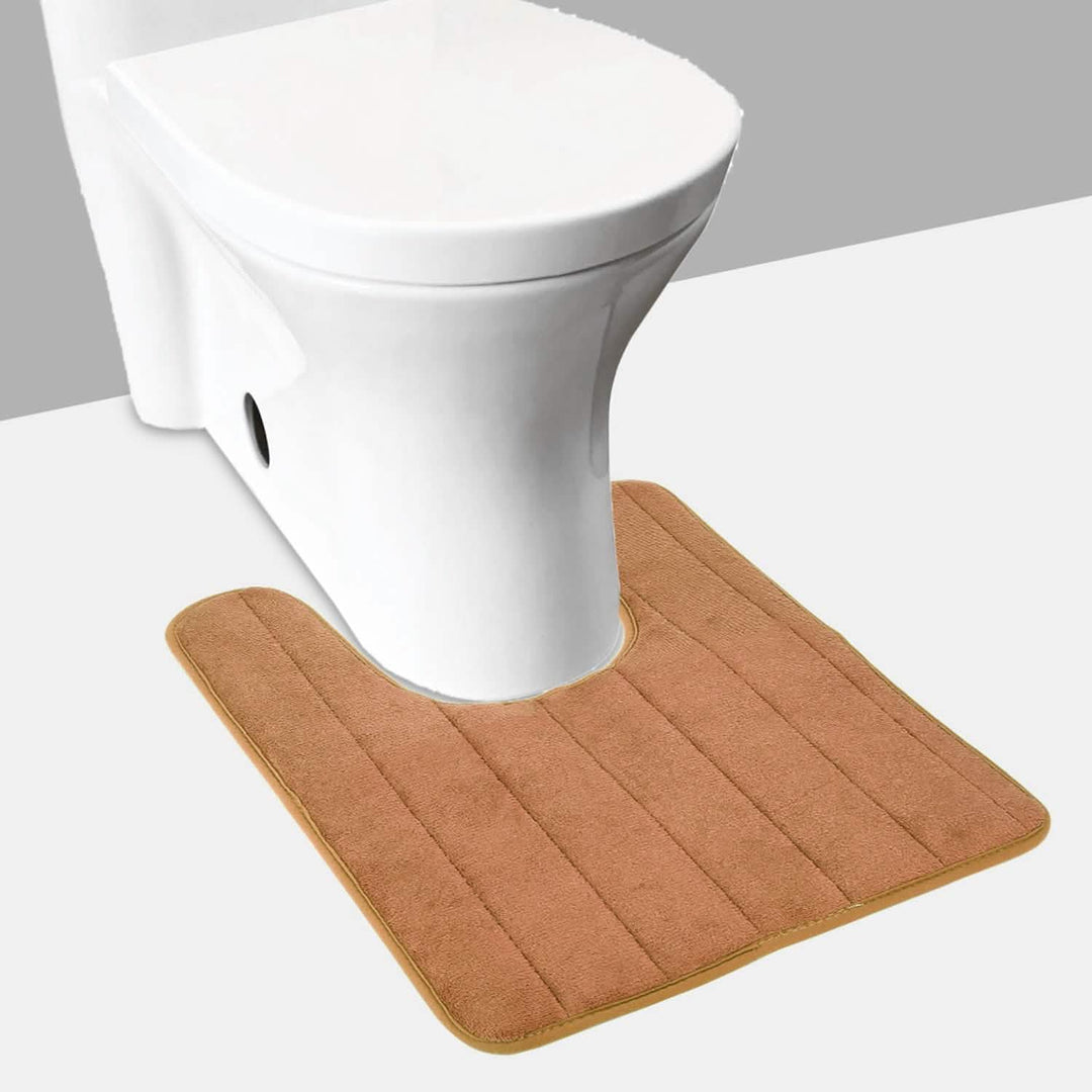 Kalsten | U-shaped non-slip toilet mat