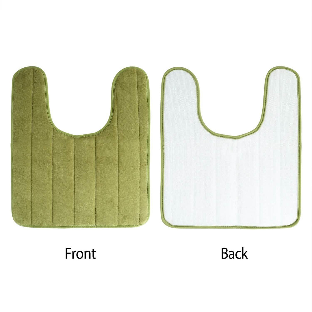 Kalsten | U-shaped non-slip toilet mat