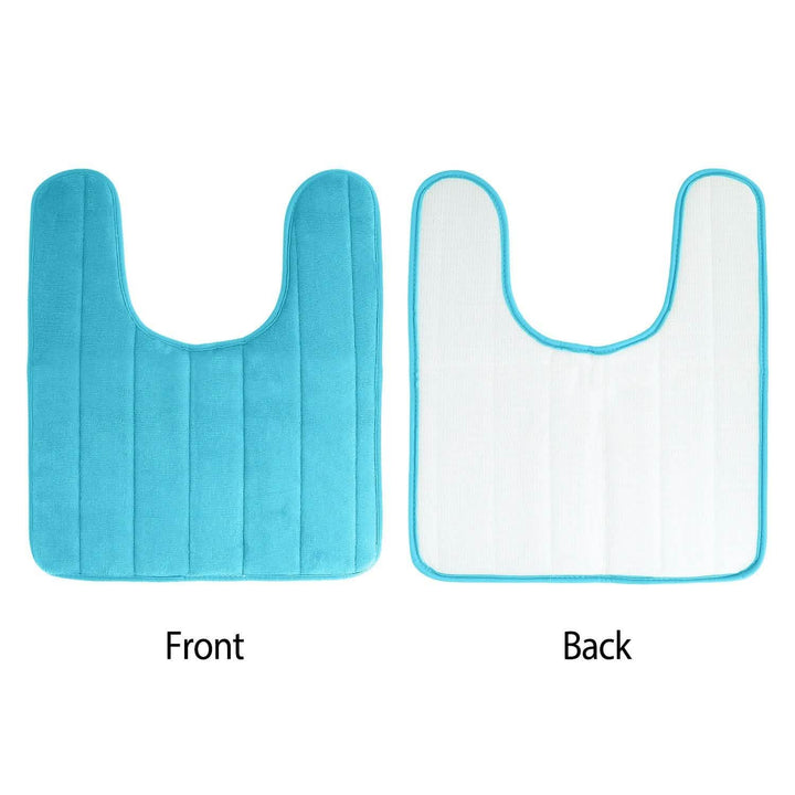 Kalsten | U-shaped non-slip toilet mat