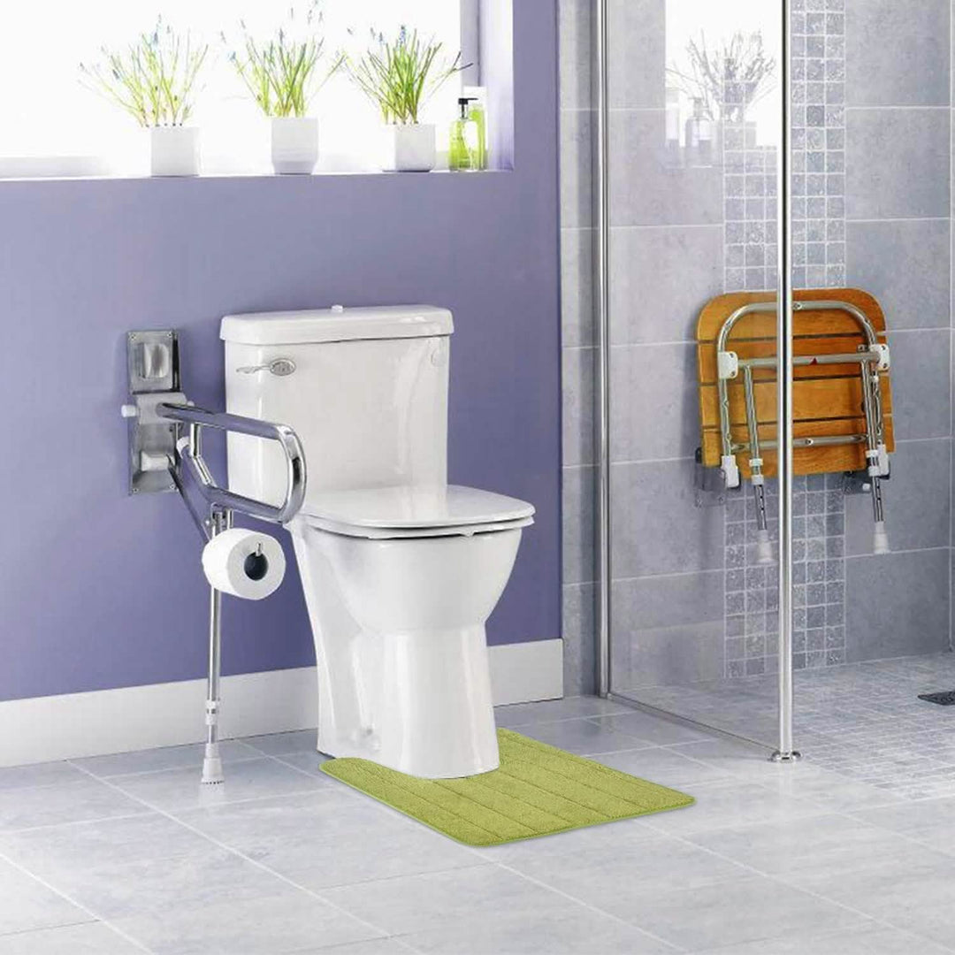Kalsten | U-shaped non-slip toilet mat