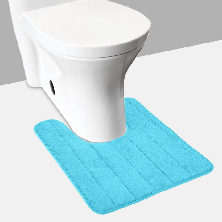 Kalsten | U-shaped non-slip toilet mat