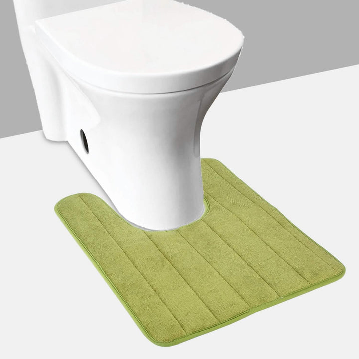 Kalsten | U-shaped non-slip toilet mat