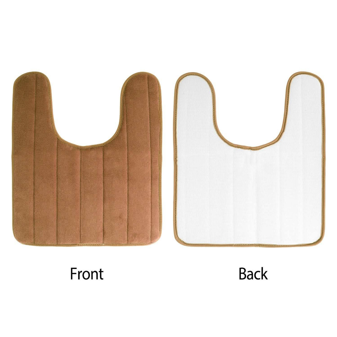 Kalsten | U-shaped non-slip toilet mat