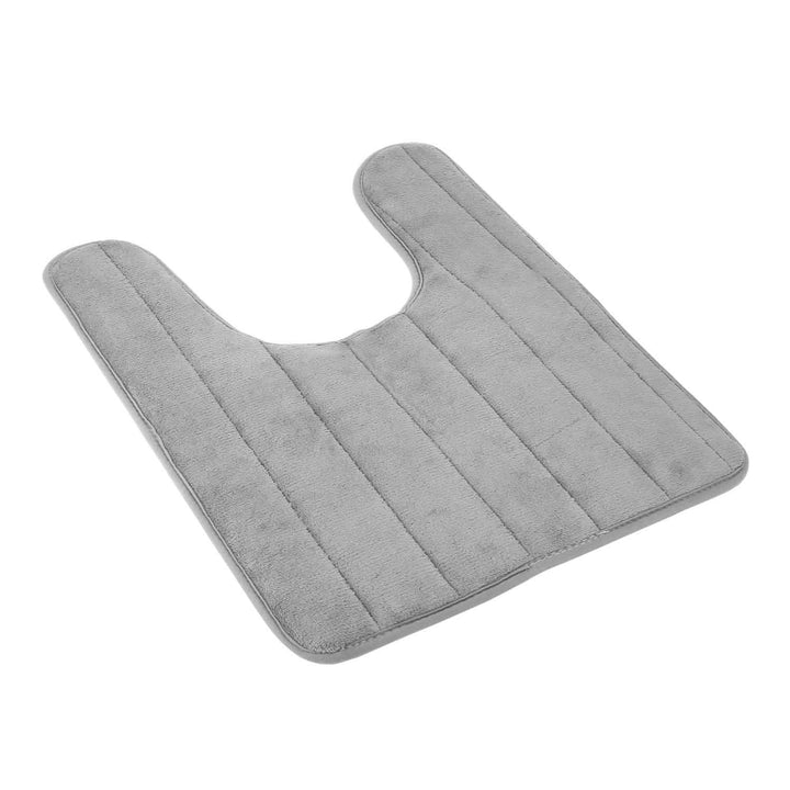 Kalsten | U-shaped non-slip toilet mat