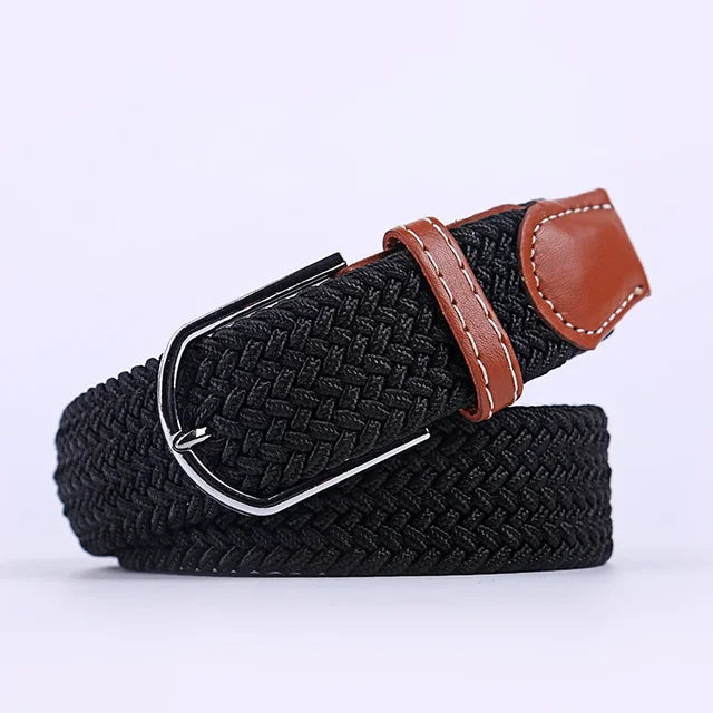 Kalsten | Casual Stretch Belt Made of Elastic Material