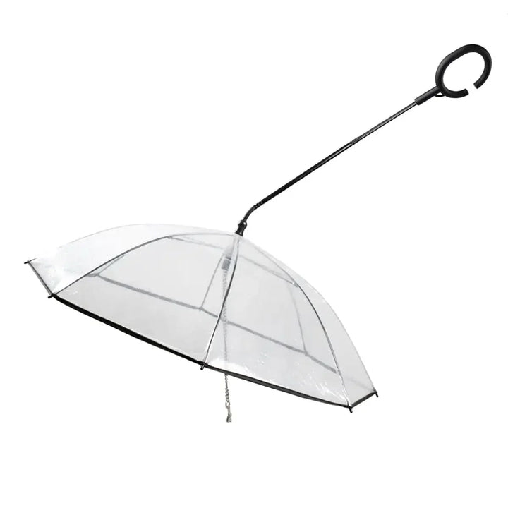 Kalsten | Transparent umbrella for dogs