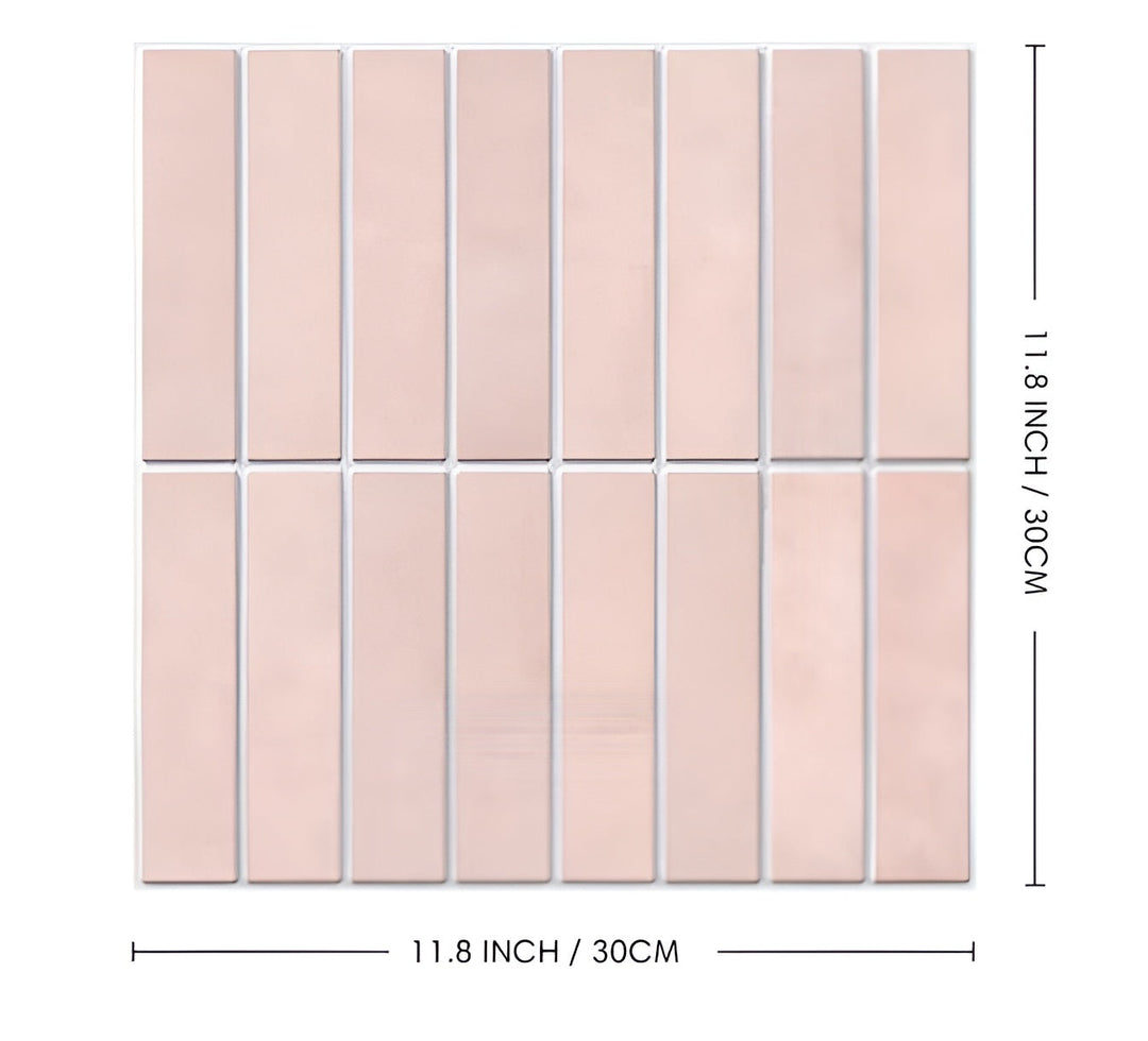 Trendy Self-Adhesive Wall Panels - PeelLux | Kalsten
