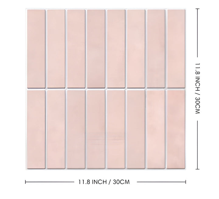 Trendy Self-Adhesive Wall Panels - PeelLux | Kalsten
