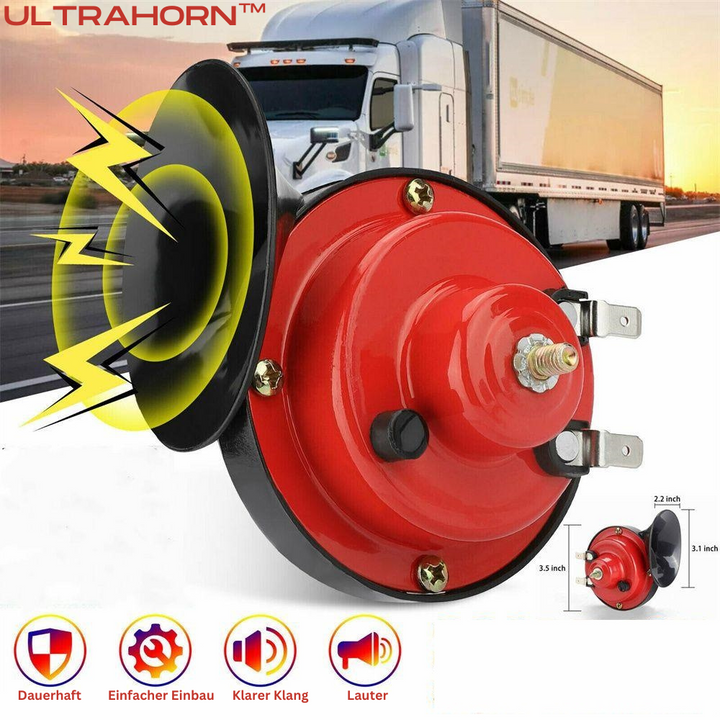 Lauter Horn for Vehicles | Kalsten