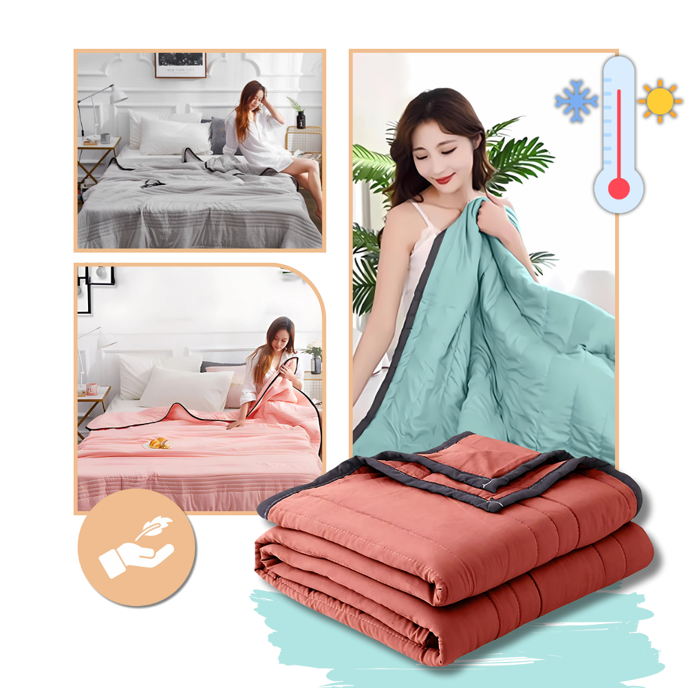 Ultimate Cooling & Calming Blanket | Kalsten
