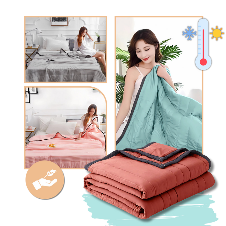 Ultimate Cooling & Calming Blanket | Kalsten