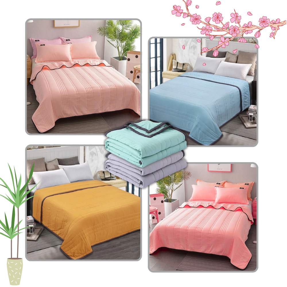 Ultimate Cooling & Calming Blanket | Kalsten