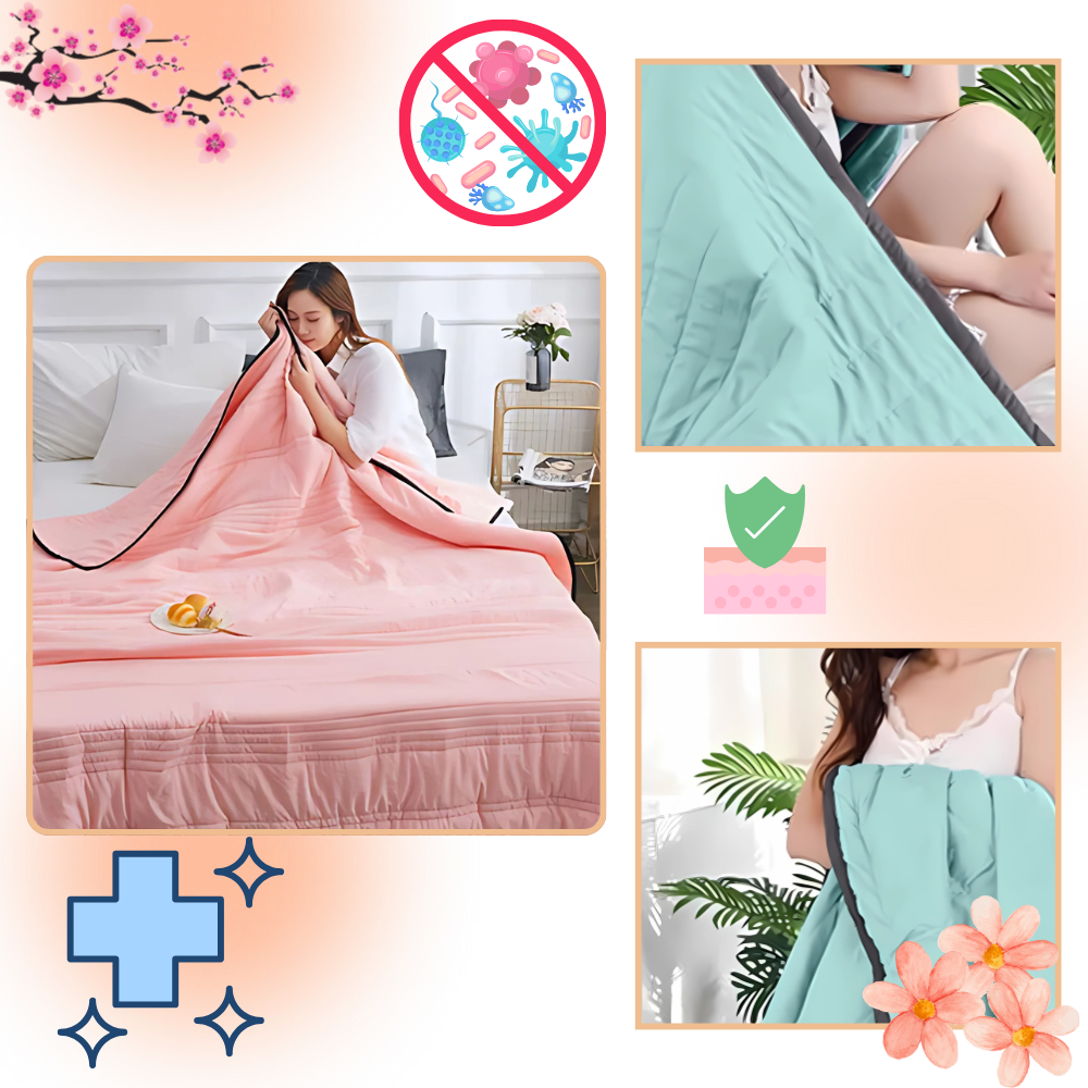Ultimate Cooling & Calming Blanket | Kalsten