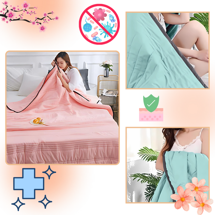 Ultimate Cooling & Calming Blanket | Kalsten