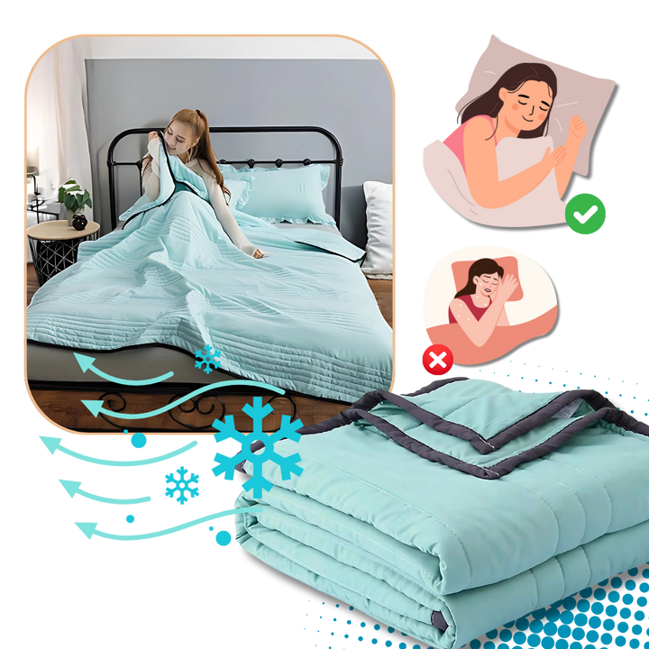 Ultimate Cooling & Calming Blanket | Kalsten