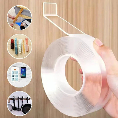 Skanto | Ultra-Strong Double-Sided Monster Tape - MegaGripX