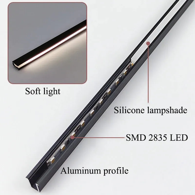 Under Cabinet LED Light Strip – Cuttable