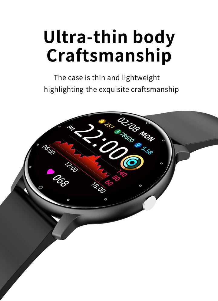Kalsten | Ultra-thin Smartwatch - SlimLine Fit