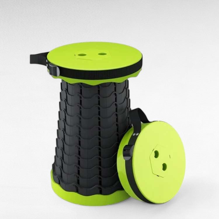 Ultracompact Folding Chair for Camping