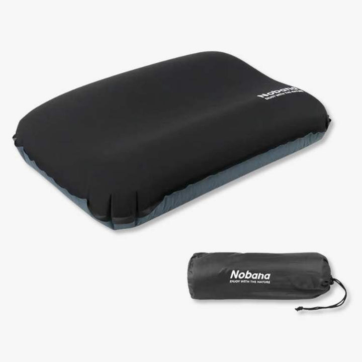 AirRest Camping Pillow Inflatable Ergonomic | Kalsten